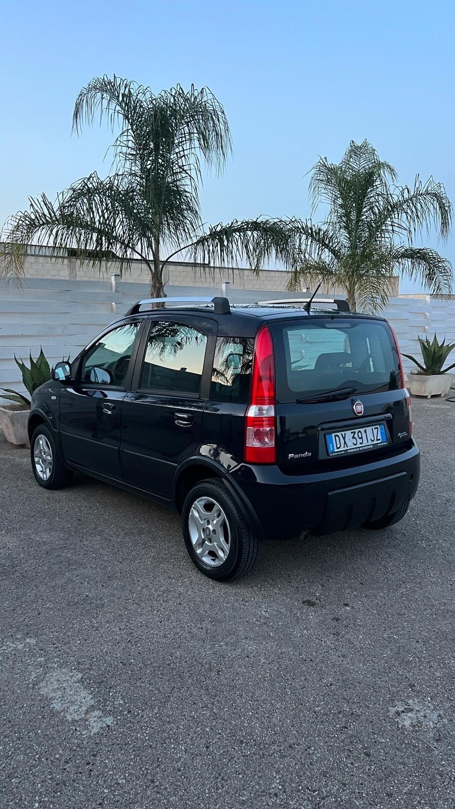 Fiat Panda 1.2 Dynamic Natural Power