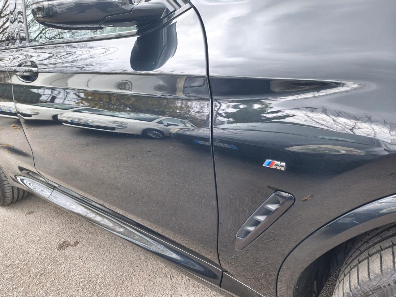 BMW X3 XDRIVE 20D 48V MSPORT EXTRA