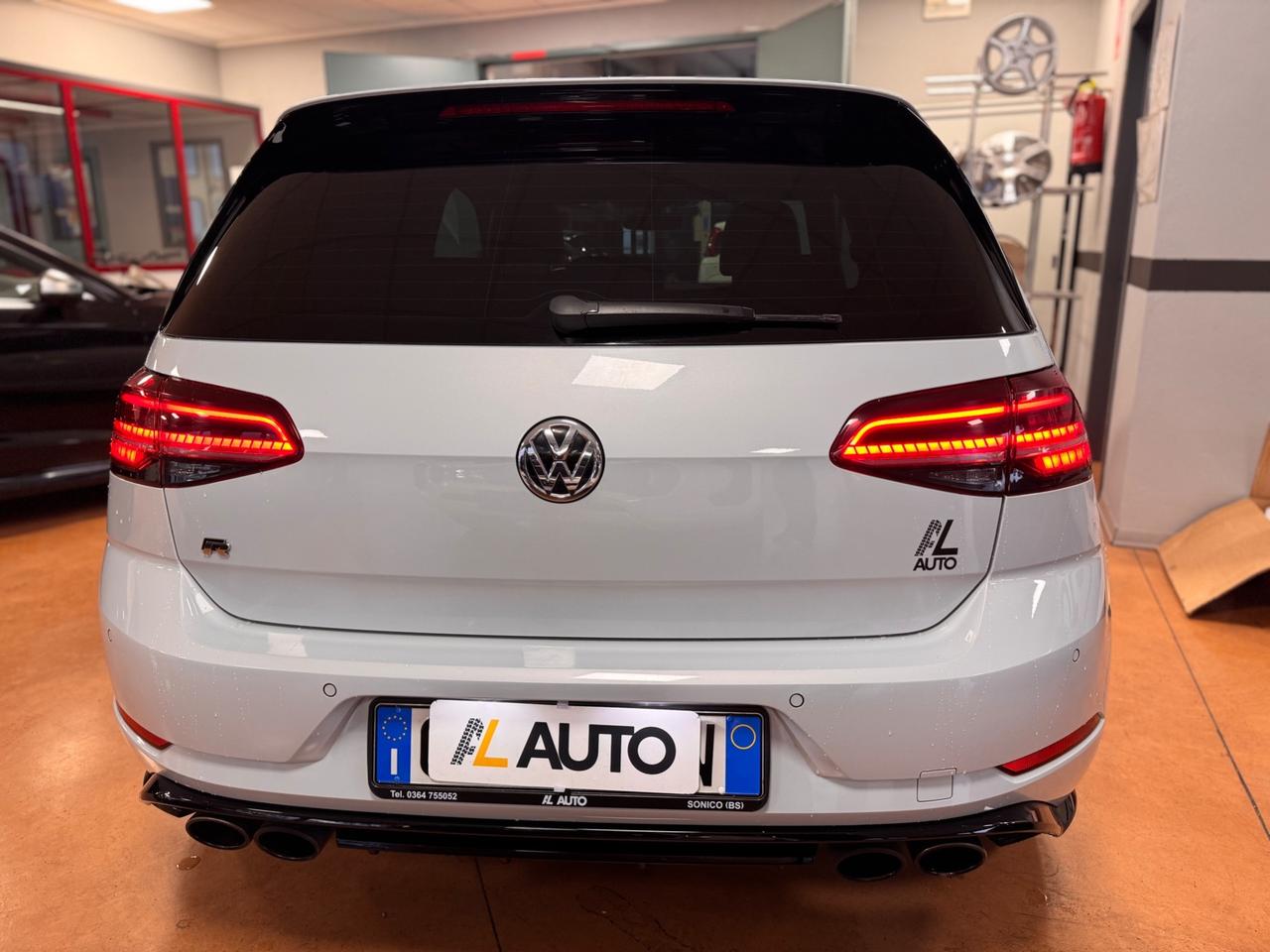 Volkswagen Golf R 2.0 TSI 4MOTION 3p. BMT