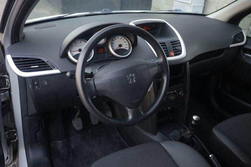 Peugeot 207 Peugeot 207 3p 1.4 8v Energie Sport eco-Gpl 54KW ANNO 2010
