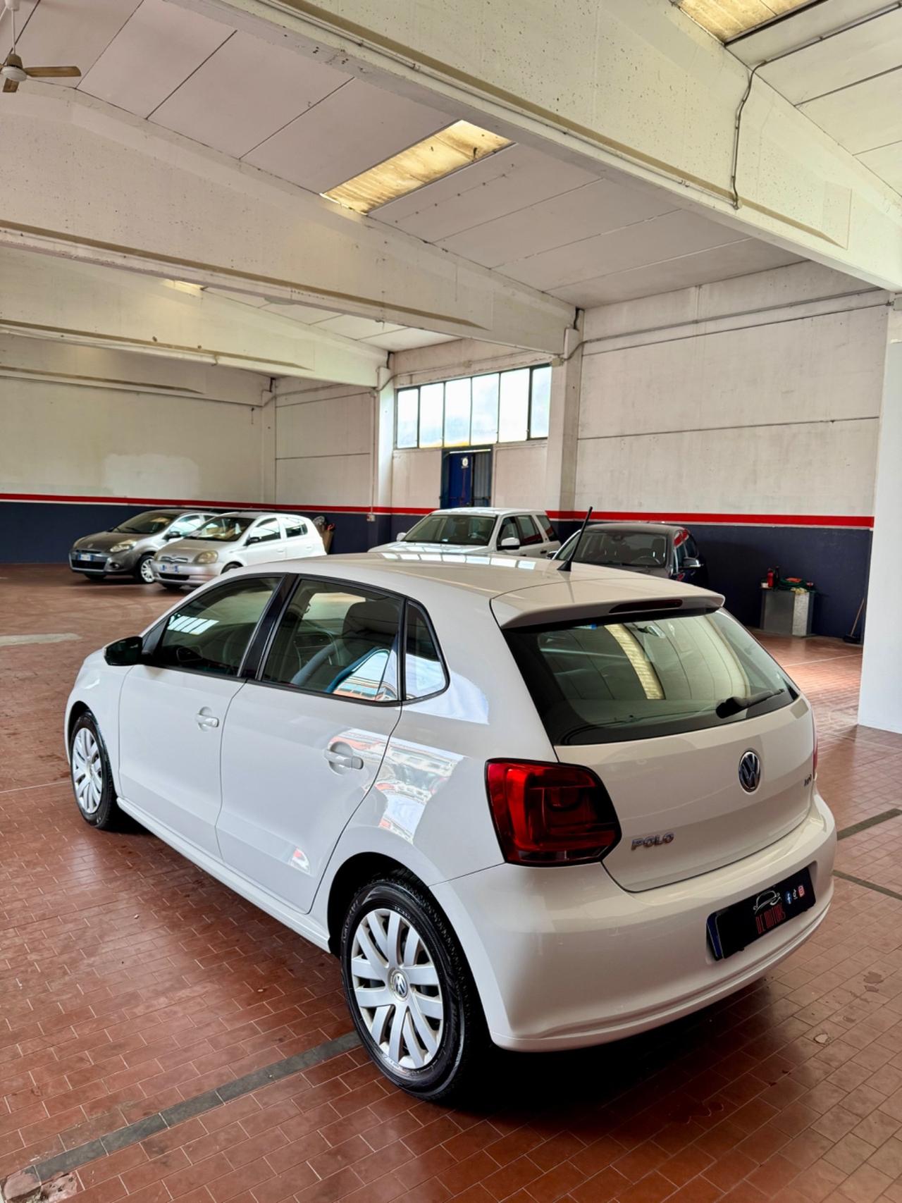 Volkswagen Polo 1.2 TDI DPF 5 p. Comfortline