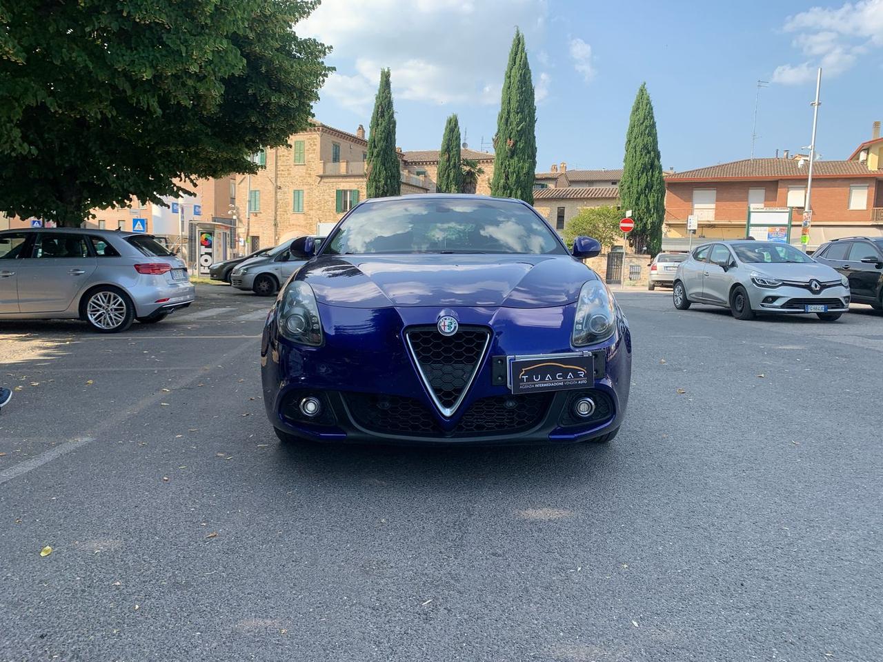 Alfa Romeo Giulietta 1.6 JTDM 16V Super #5822