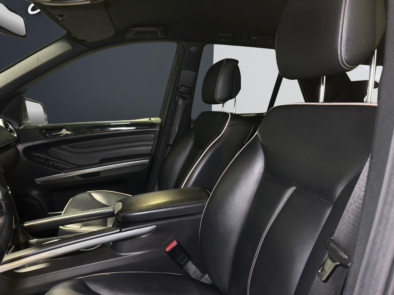 Mercedes-benz ML 350 CDI Grand Edition