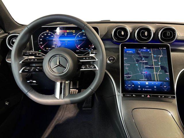 MERCEDES-BENZ C 220 d Mild hybrid S.W. 4Matic AMG Line Advanced