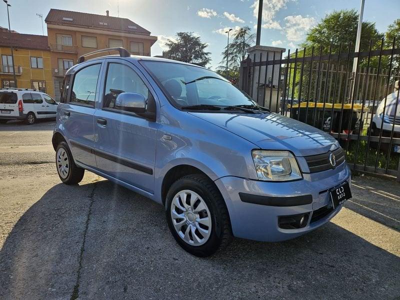 FIAT Panda Panda 1.2 natural power Dynamic