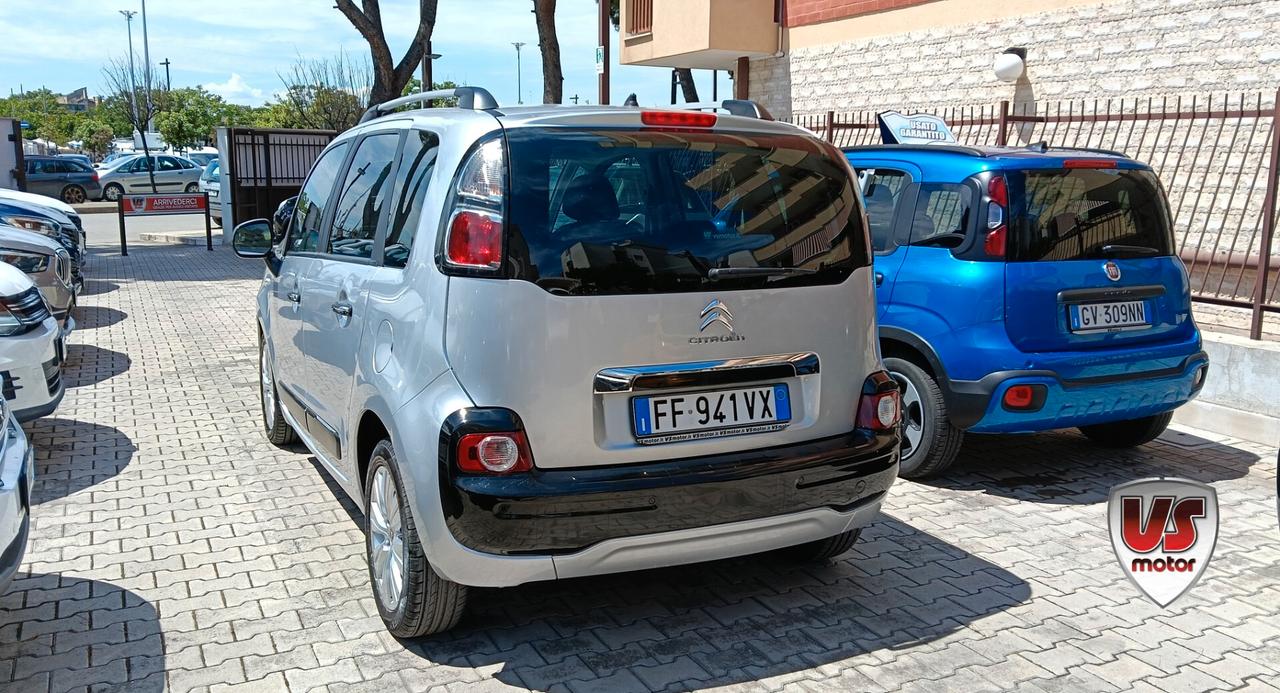 CITROEN C3 PICASSO 1.2 BENZ -PREZZO PROMO!