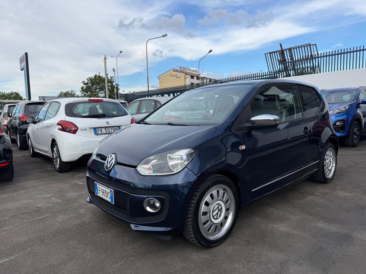 Volkswagen up! 1.0 75 CV 3p.
