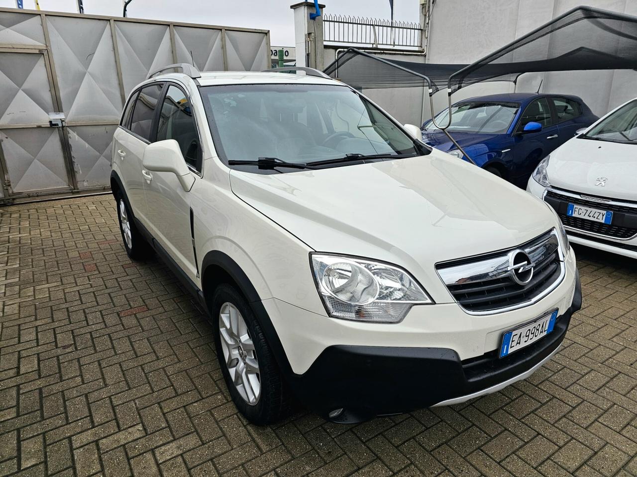 Opel Antara 2.4 16V 4x2 Edition Plus