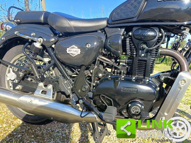 BENELLI Imperiale 400 2022