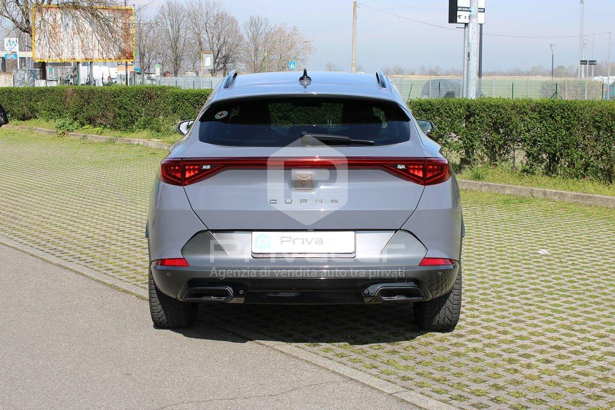 CUPRA Formentor 2.0 TDI