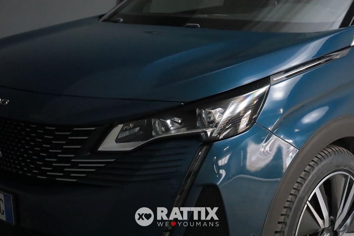 Peugeot 3008 1.6 Hybrid PHEV 225CV GT Pack e-EAT8