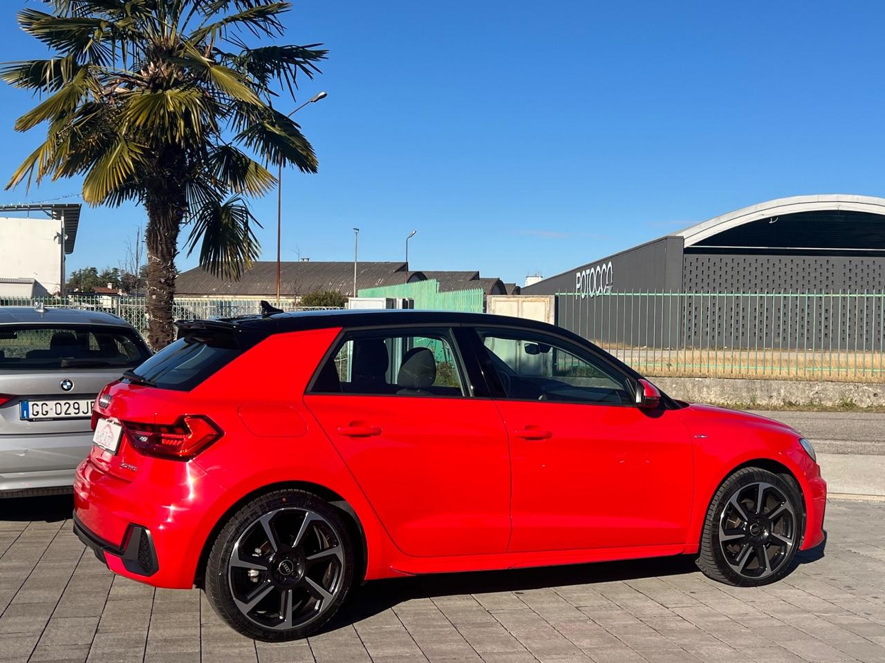 Audi A1 SPB 35 TFSI S tronic line edition