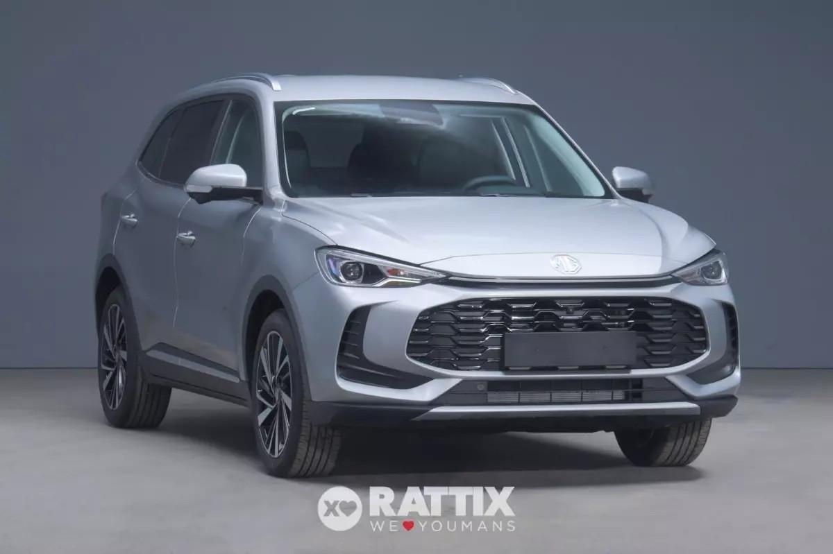 MG ZS 1.5 Hybrid+ Luxury Auto