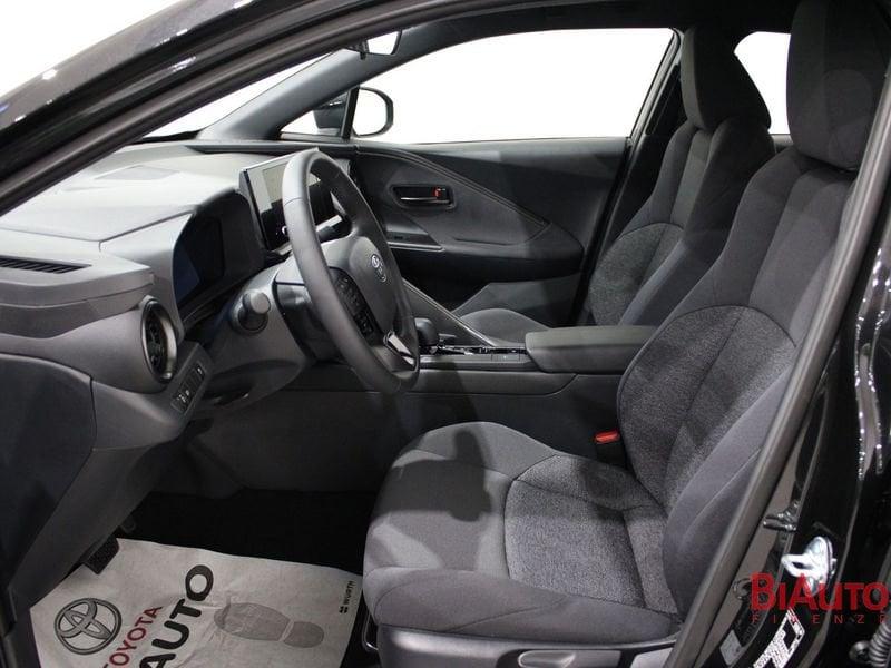 Toyota C-HR C-HR 1.8 hev Active fwd e-cvt