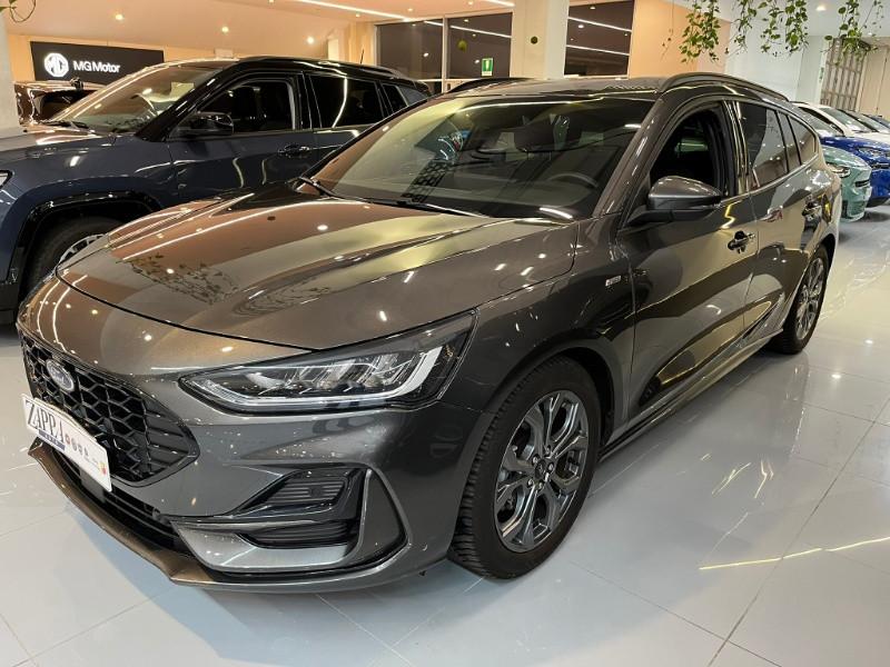 FORD Focus 1.0 EcoBoost Hybrid 155 CV Powershift SW ST-line