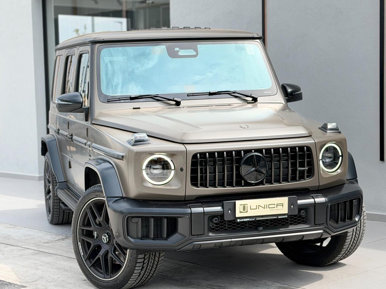Mercedes-benz G 63 AMG 4.0 V8 585 CV mhev NUOVA TETTO IVA ESPOSTA BICOLOR