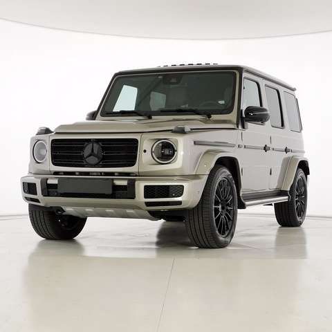 Mercedes-Benz G G 400 d S.W. Premium Plus *REALMENTE DISPONIBILE