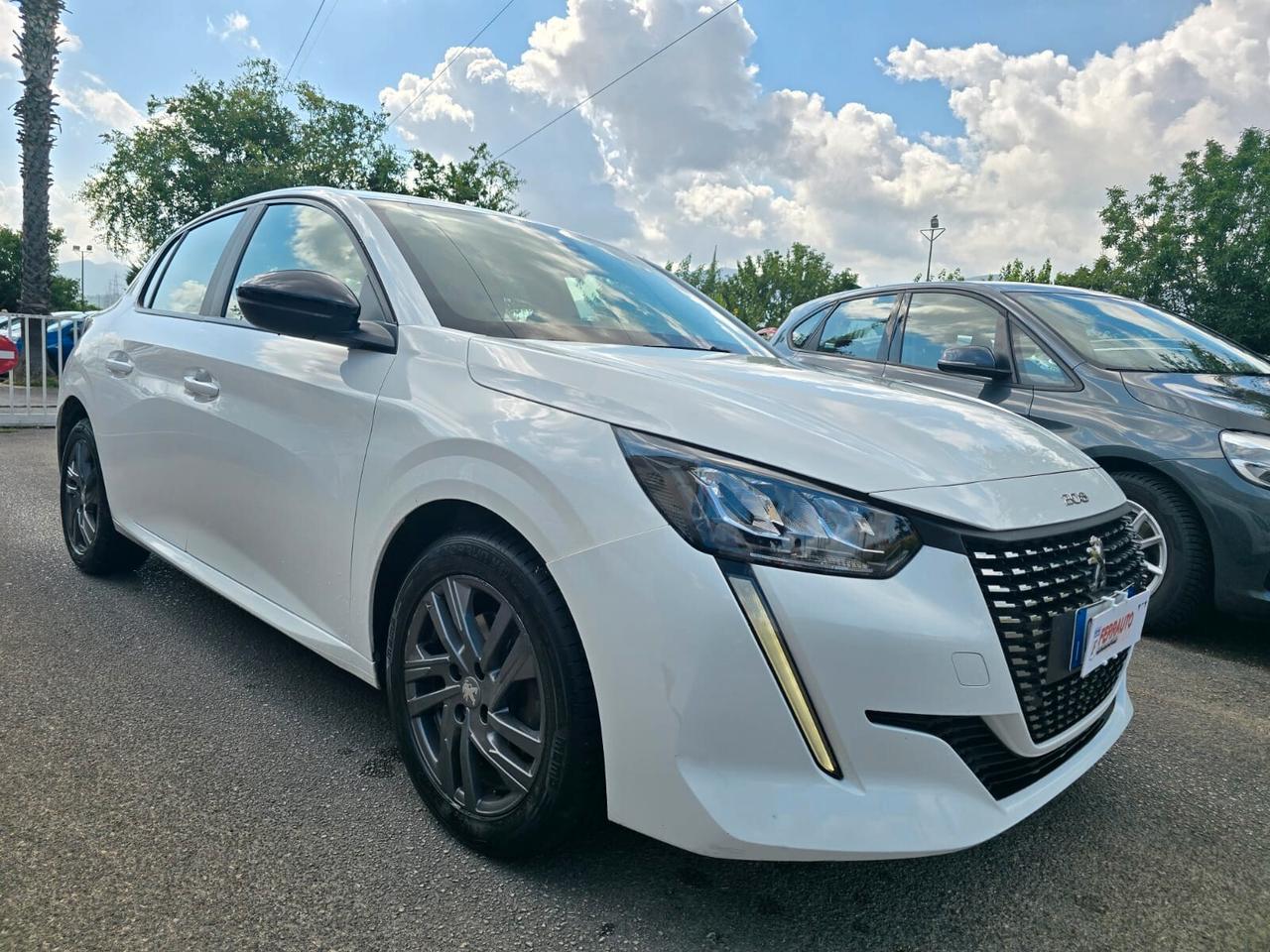PEUGEOT 208 BLUEHDI 100CV GTPACK