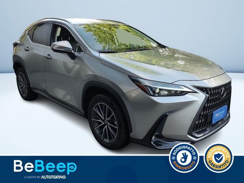 Lexus NX 450H+ 2.5 PHEV PREMIUM 4WD E-CVT