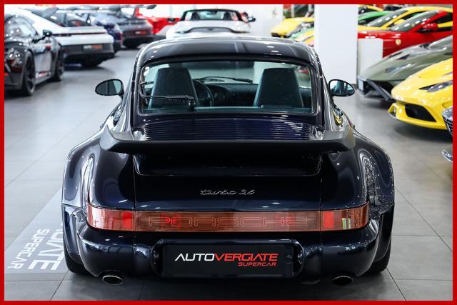 PORSCHE 964 3.6 Turbo Coupé *Italiana*