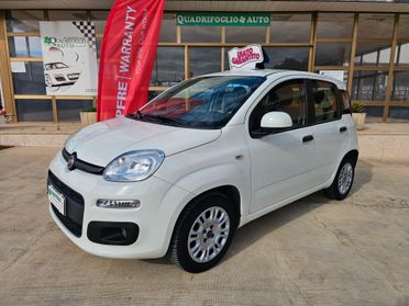 Fiat Panda 1.3 M-jet 80cv "Euro 6B"