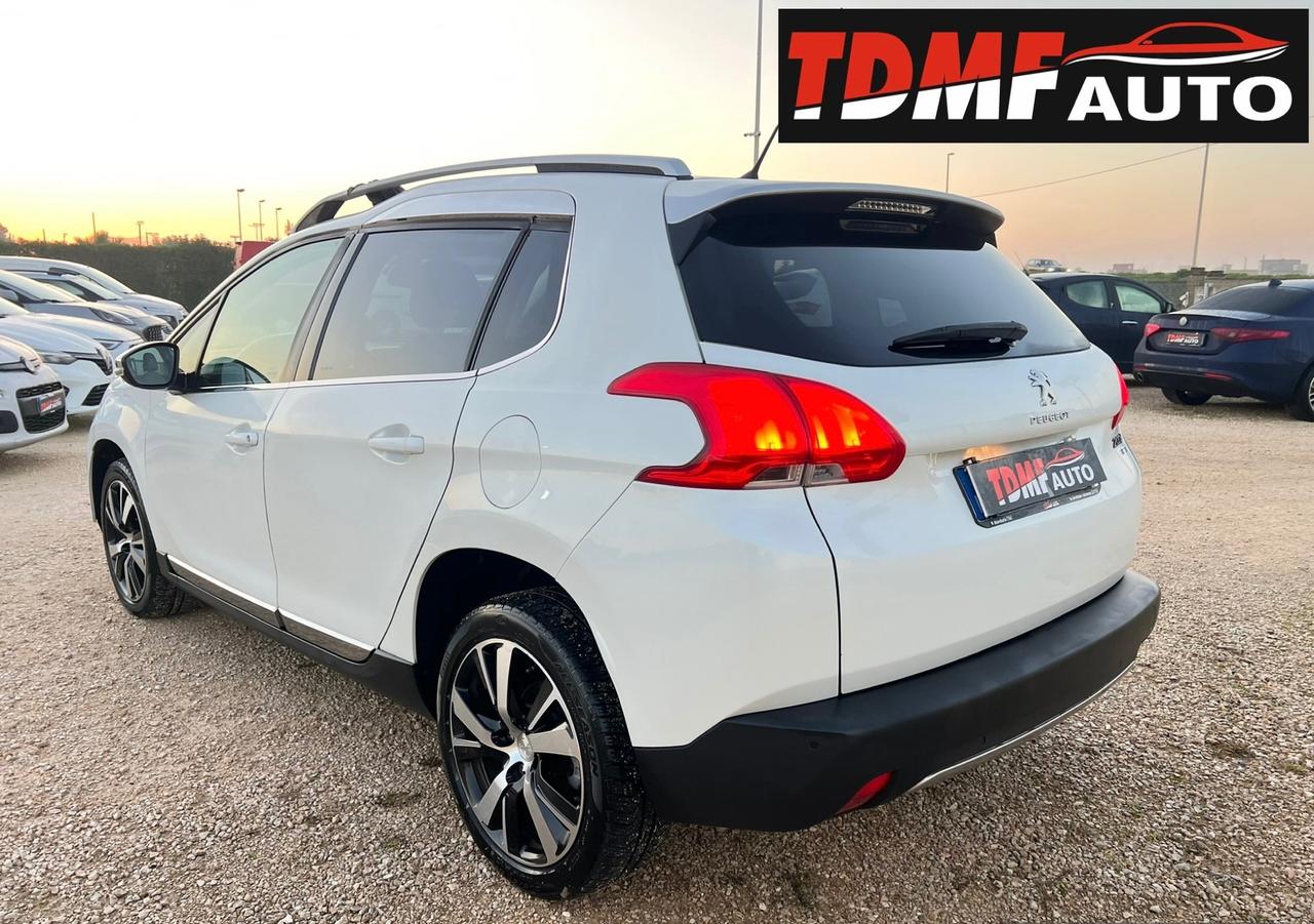 Peugeot 2008 1.6 HDi 115 CV Allure