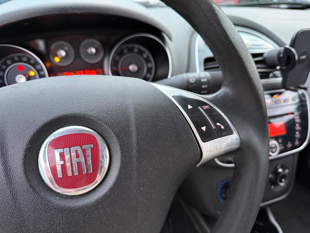 Fiat Punto Evo 1.4 EasyPower GPL Lounge