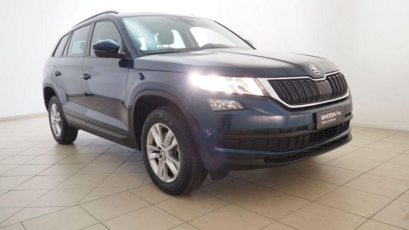 Skoda Kodiaq 2.0 TDI EVO SCR DSG Executive