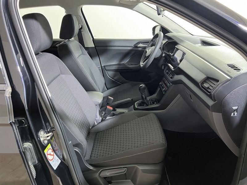 Volkswagen T-Cross T-Cross 1.0 tsi Style 95cv