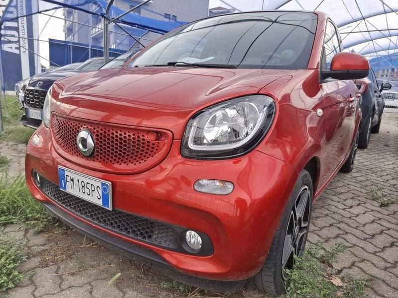 smart forfour II 2015 0.9 t Passion 90cv twinamic