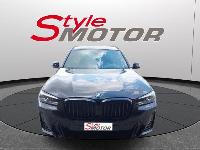 BMW X3 xDrive30e Msport Italiana Ufficiale