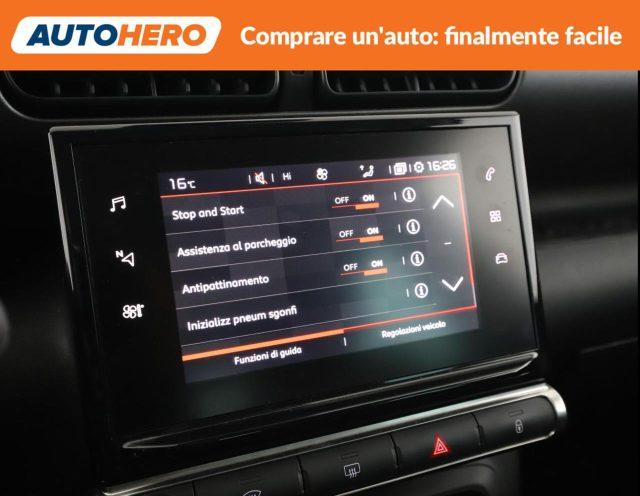 CITROEN C3 Aircross PureTech 130 S&S EAT6 Shine