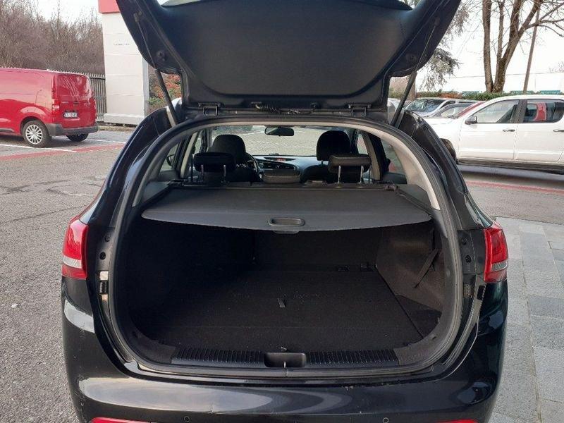 KIA cee'd 1.6 CRDi 110 CV SW KM CERTIFIC-1°PROP-GARANZIA