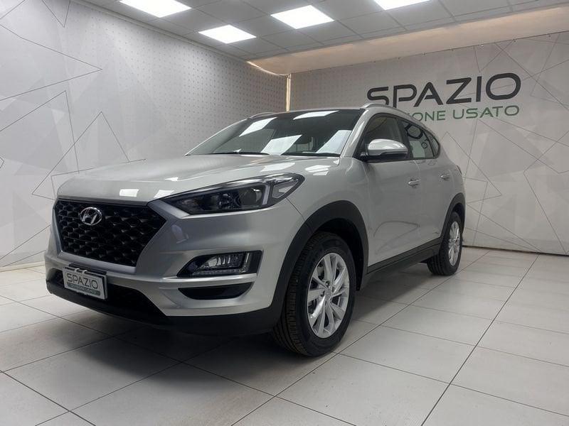 Hyundai Tucson II 2018 1.6 crdi Xtech Comfort Pack 2wd 115cv my20