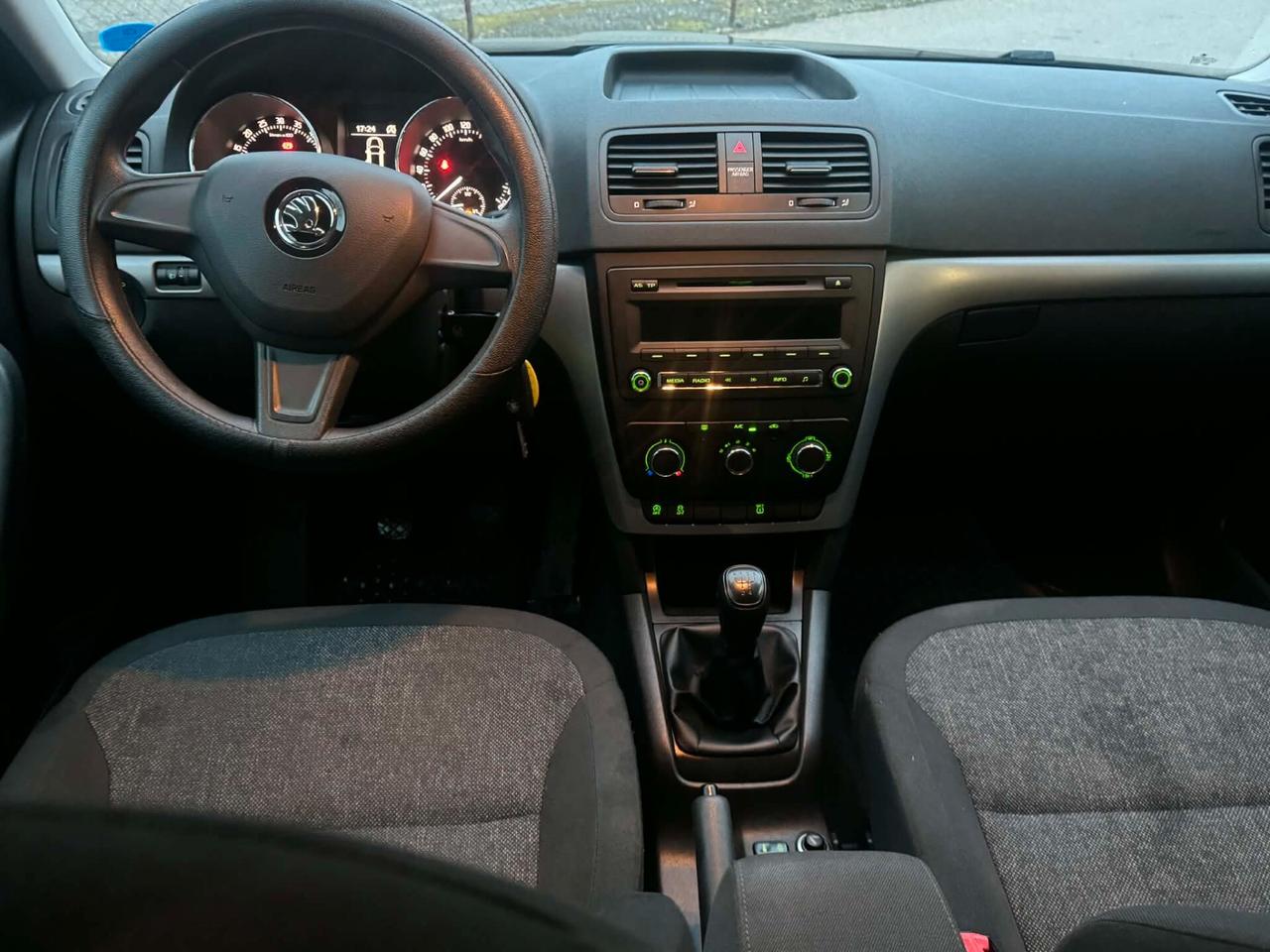 Skoda Yeti 1.6 Diesel Anno 2015 130.000 KM