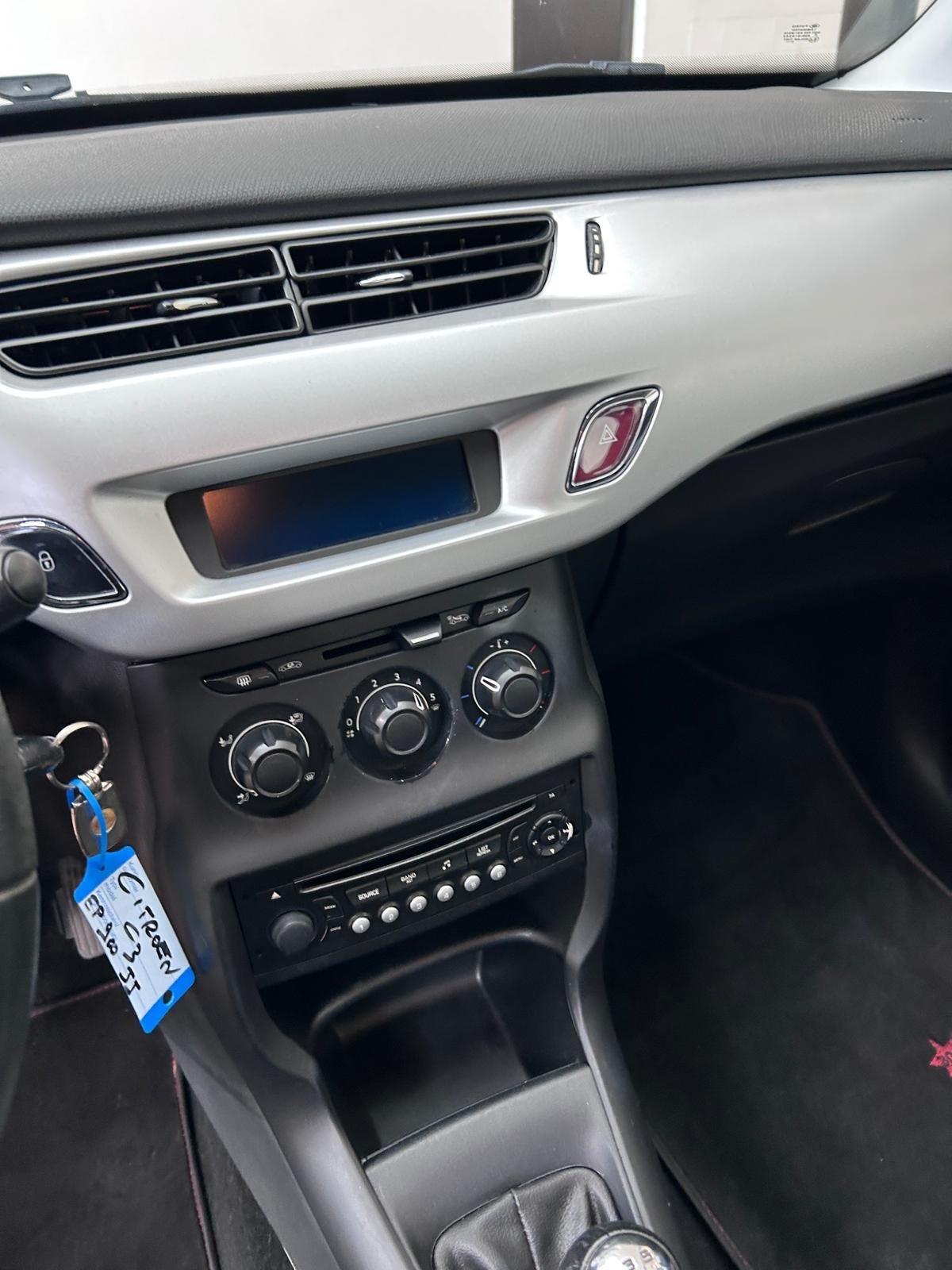 Citroen C3 1.1 GPL airdream Exclusive