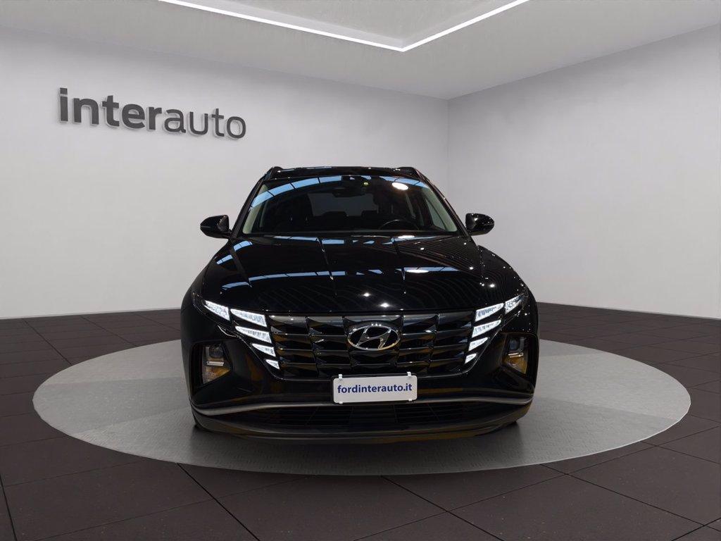 HYUNDAI Tucson 1.6 t-gdi 48V Xtech 2wd imt del 2021