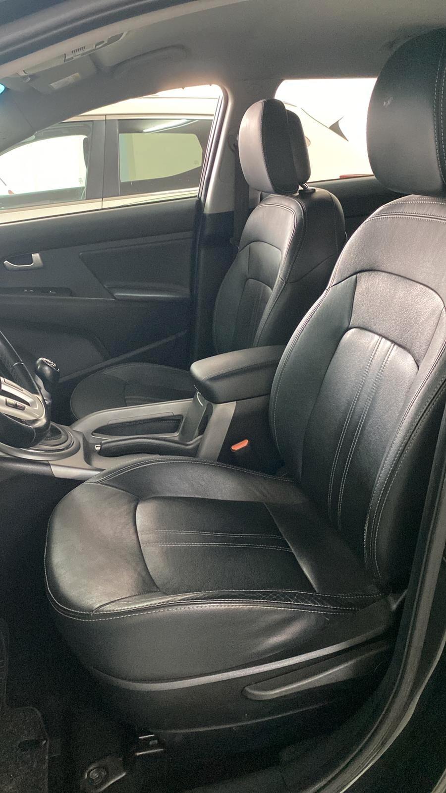Kia Sportage 1.7 CRDI VGT 2WD Cool prov nord