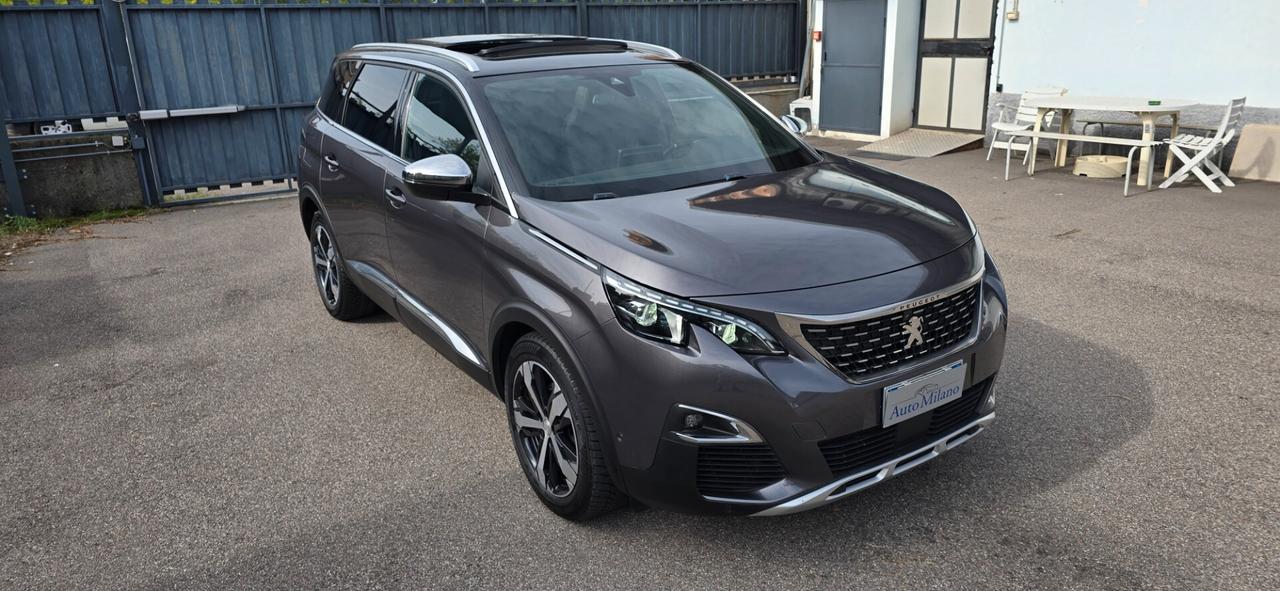 Peugeot 5008 BlueHDi 180 S&S EAT8 GT