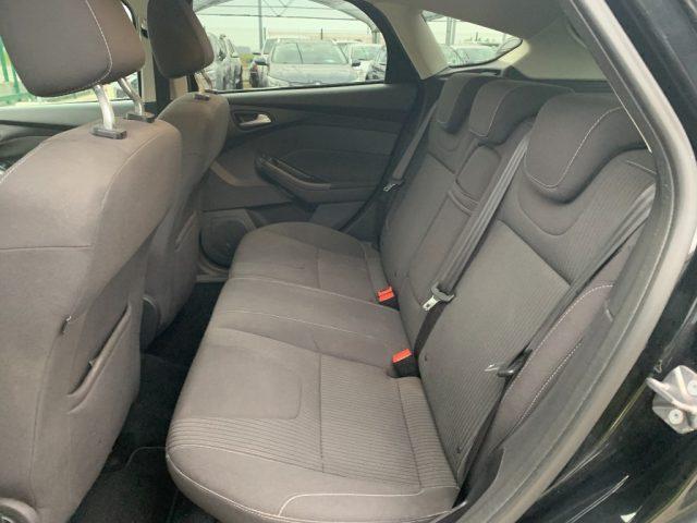 FORD Focus 1.0 EcoBoost 100 CV Start&Stop Titanium