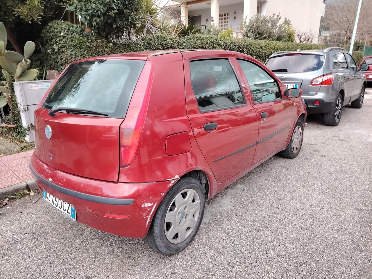 Fiat Punto 1.2 5 porte Dynamic