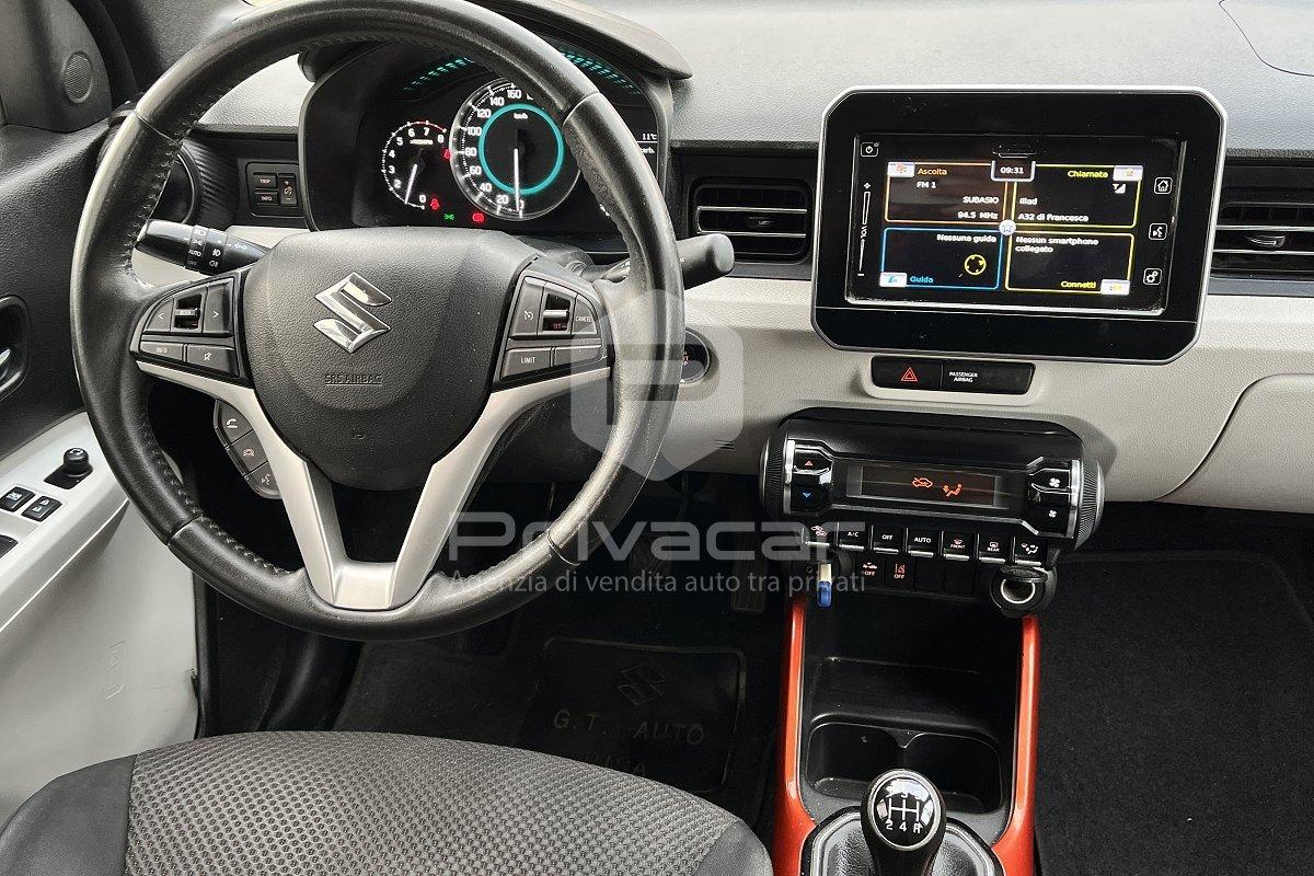 SUZUKI Ignis 1.2 Hybrid Top