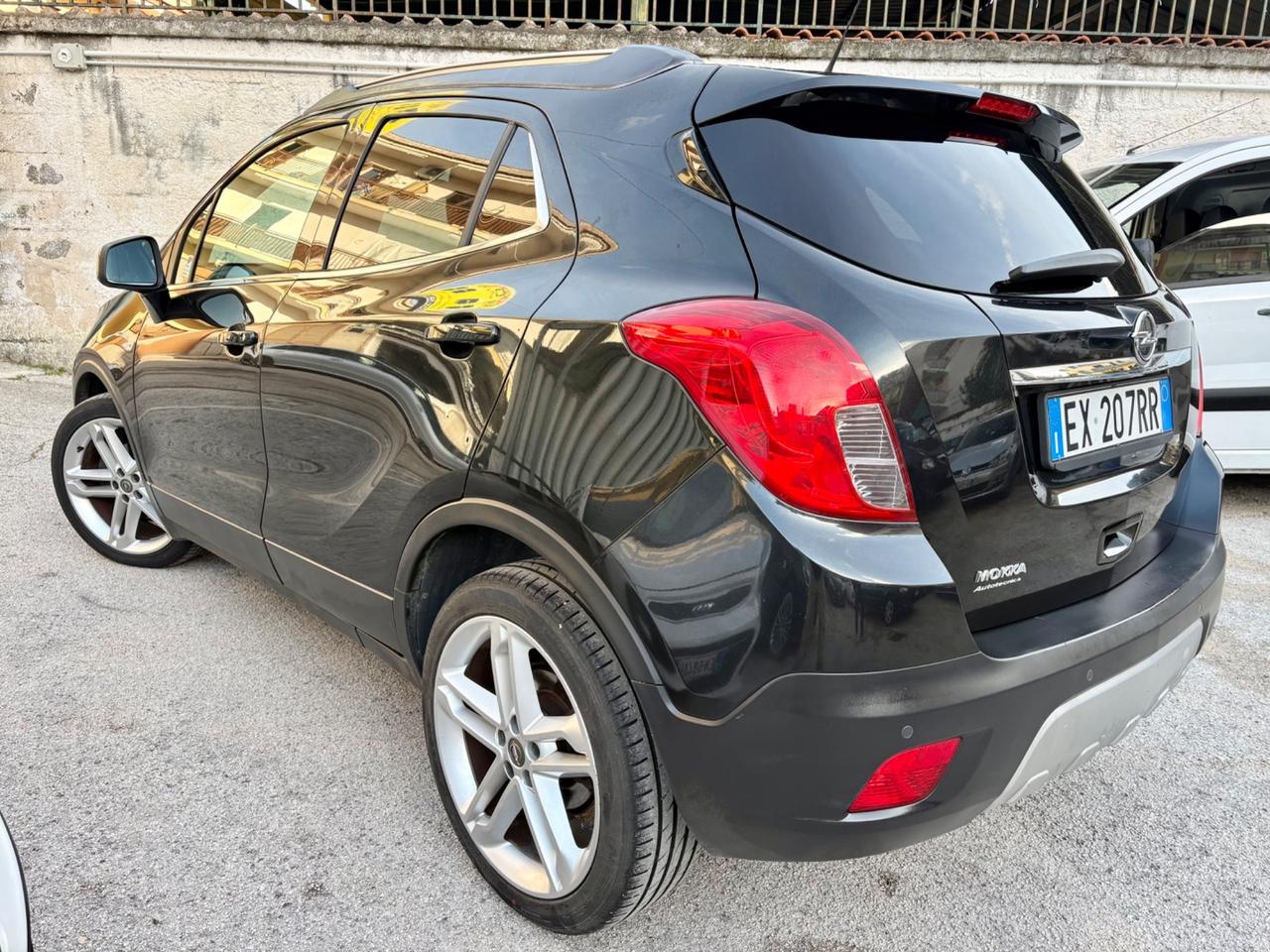 Opel Mokka 1.4 GPL 140CV magnifica