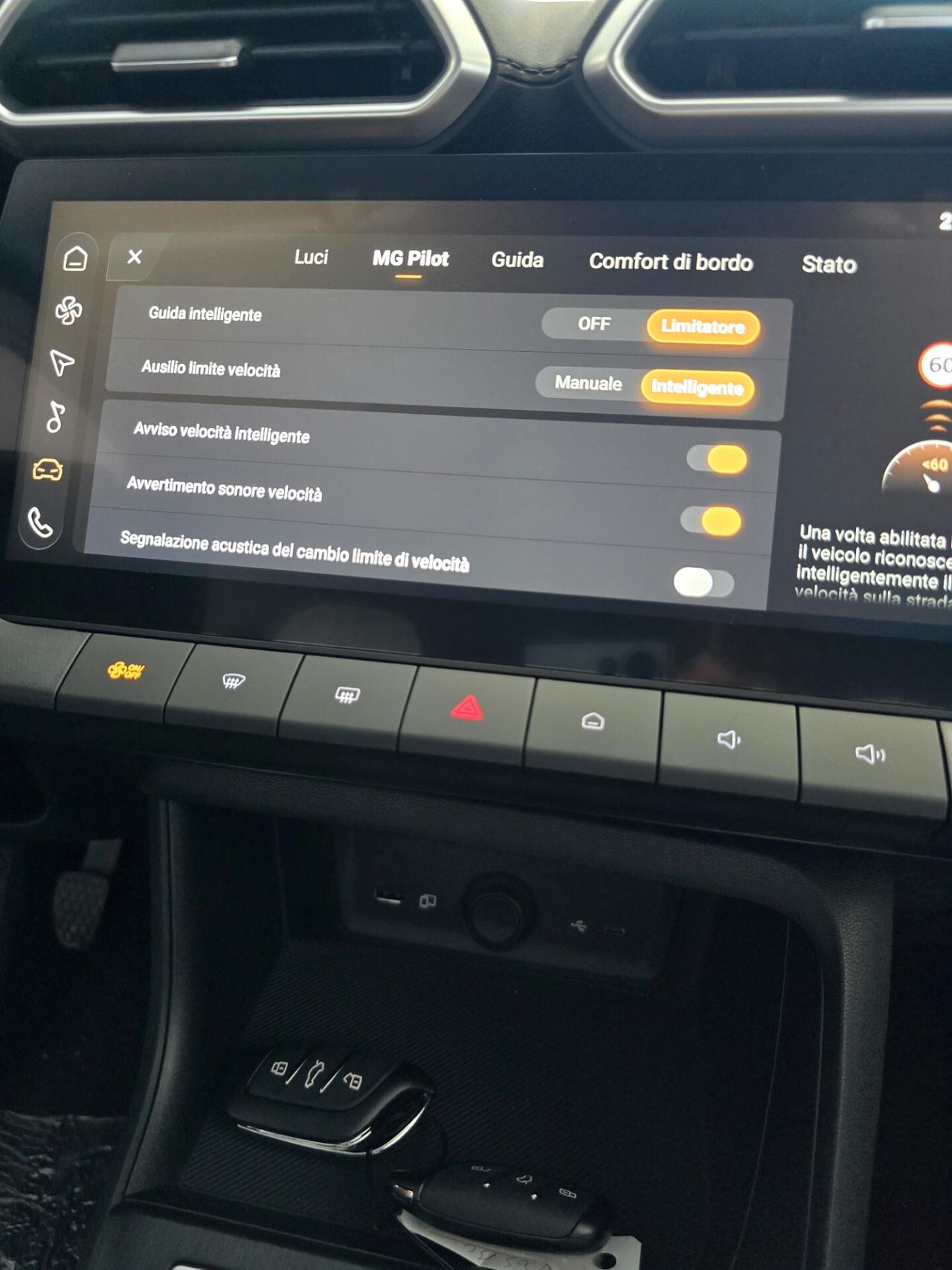 Mg ZS 1.5 VTi-tech Comfort