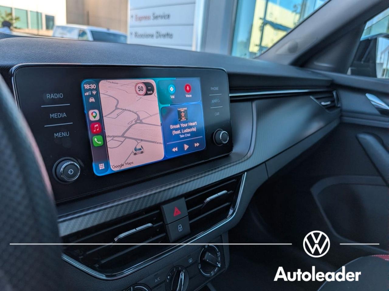 Skoda Kamiq 1.0 TSI 110 CV Monte Carlo