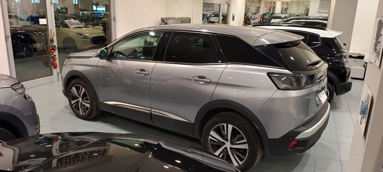 Peugeot 3008 BlueHDi 130 S&S EAT8 Allure Pack