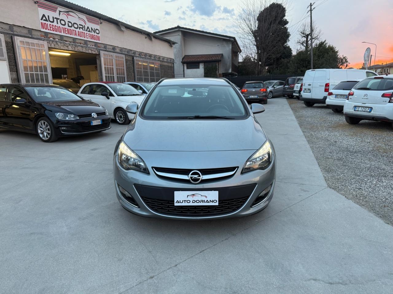 Opel Astra 1.4 Turbo 140CV Sports Tourer GPL Tech Elective
