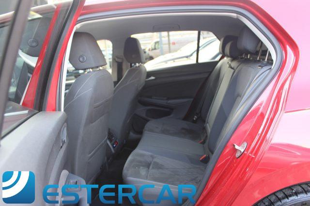 VOLKSWAGEN Golf 8 2.0 TDI Style