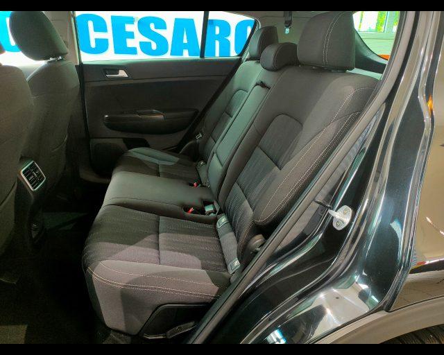 KIA Sportage 1.7 crdi Business Class 2wd 115cv
