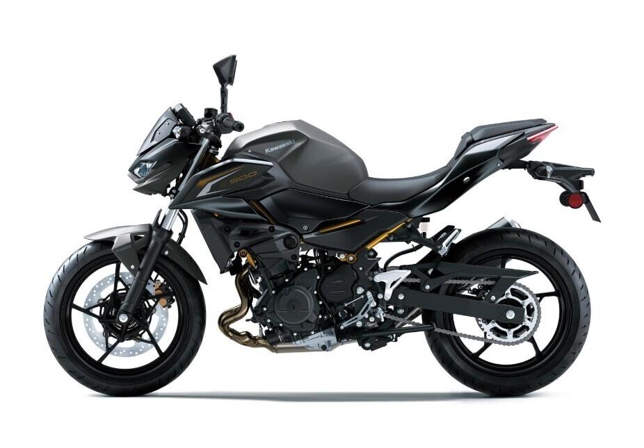 Kawasaki Z 500